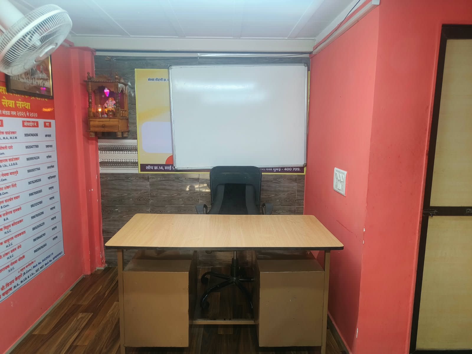 Elite Workspace – Coworking Space in Kopar Khairane, Navi Mumbai | My Work Estate workspace photo
