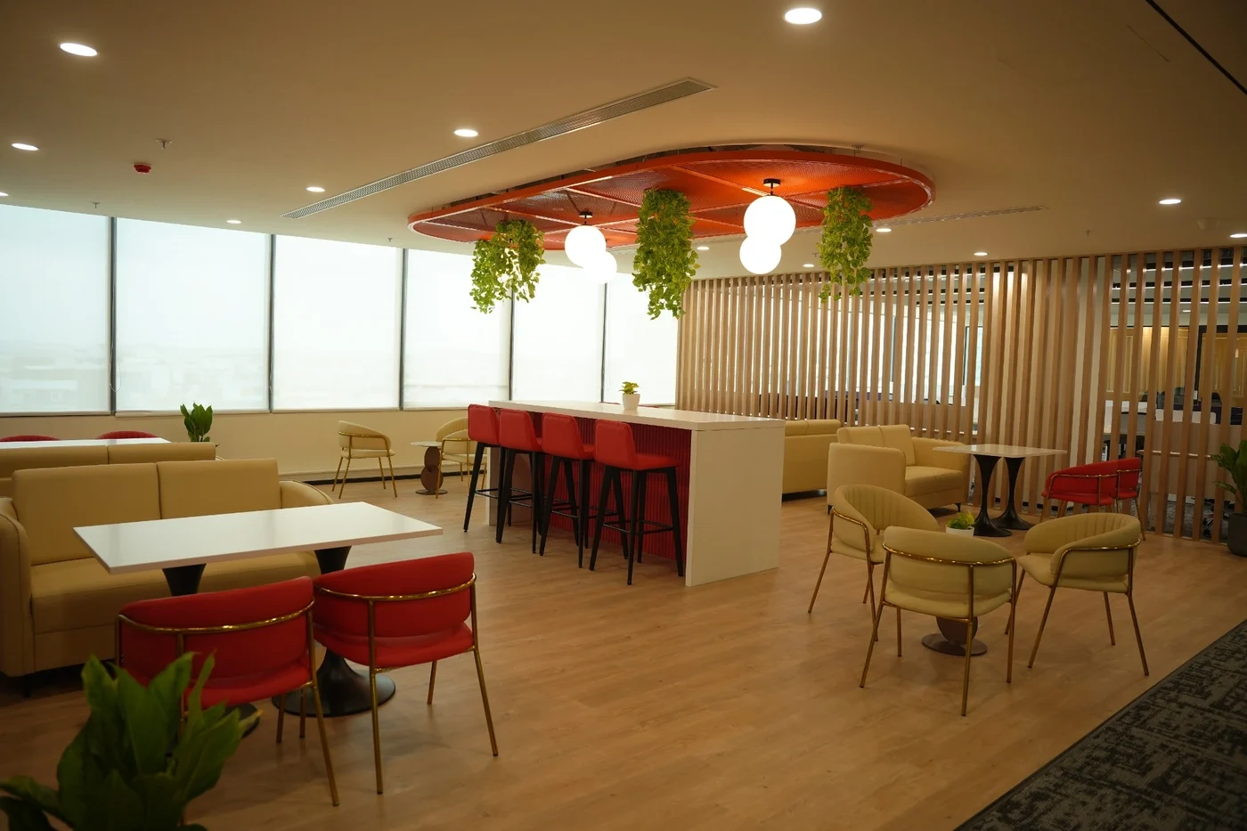 Sumadhura Capitol Towers – Redbricks Coworking & Managed Office Space in Whitefield, Bengaluru | My Work Estate workspace photo