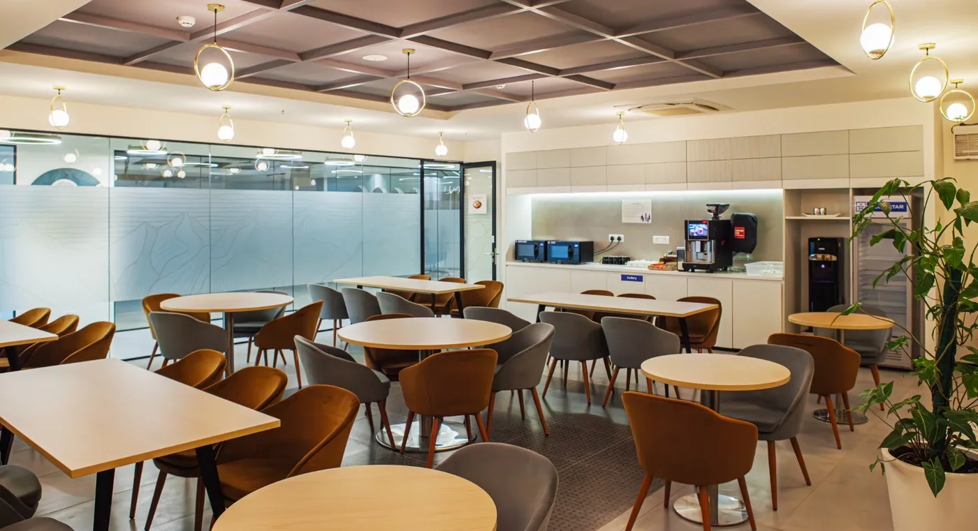 Prestige Summit – Coworking Space & Managed Offices in Halasuru, Bengaluru workspace photo