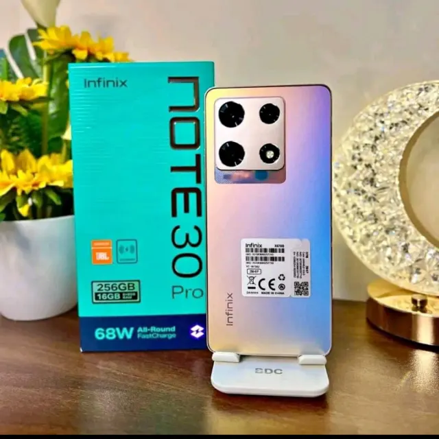 Infinix note 30 Pro