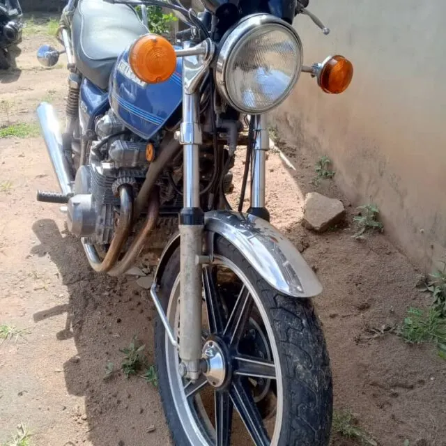 Kawasaki kz650 power bike – Motorbikes / off-road vehicles