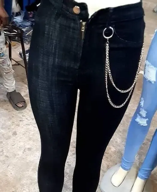 Women Jeans of different styles and colors – Women's Clothing