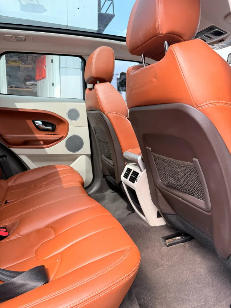 Range Rover Evoque prestige premium