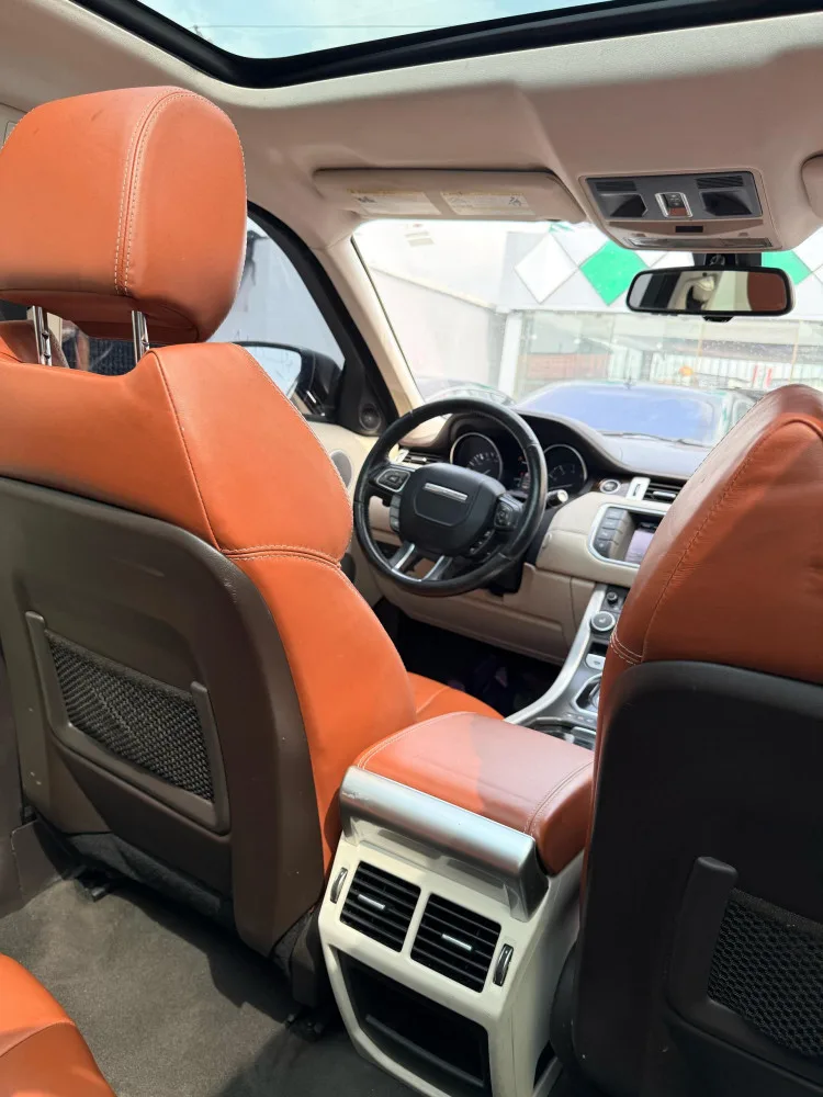 Range Rover Evoque prestige premium – Passenger Cars