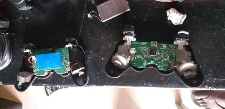 Game console and controller repair service
