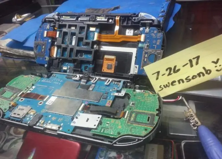 Game console and controller repair service – Repair of Technology and Electronics