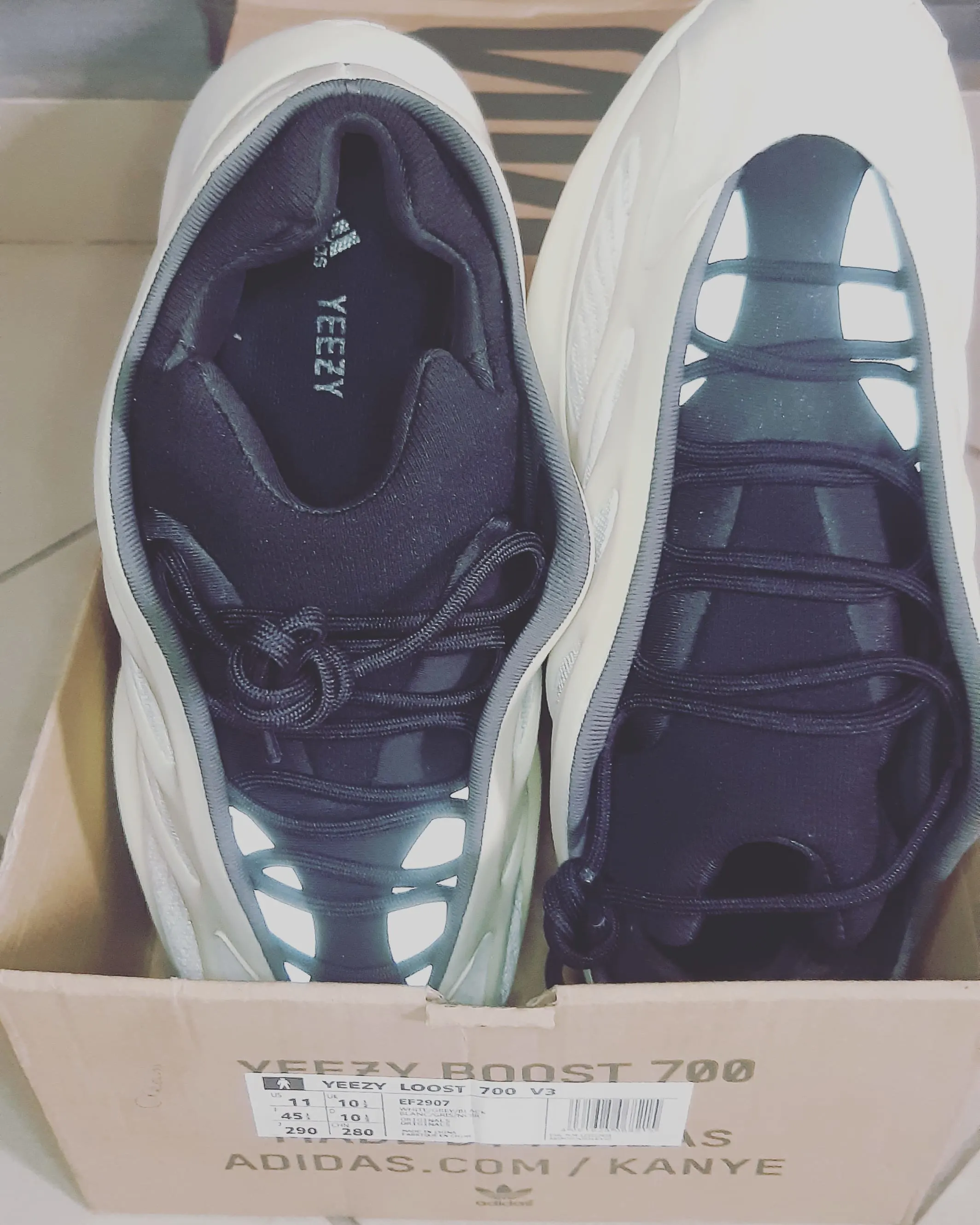 Adidas yeezy 700 v3 azael – Men's Shoes