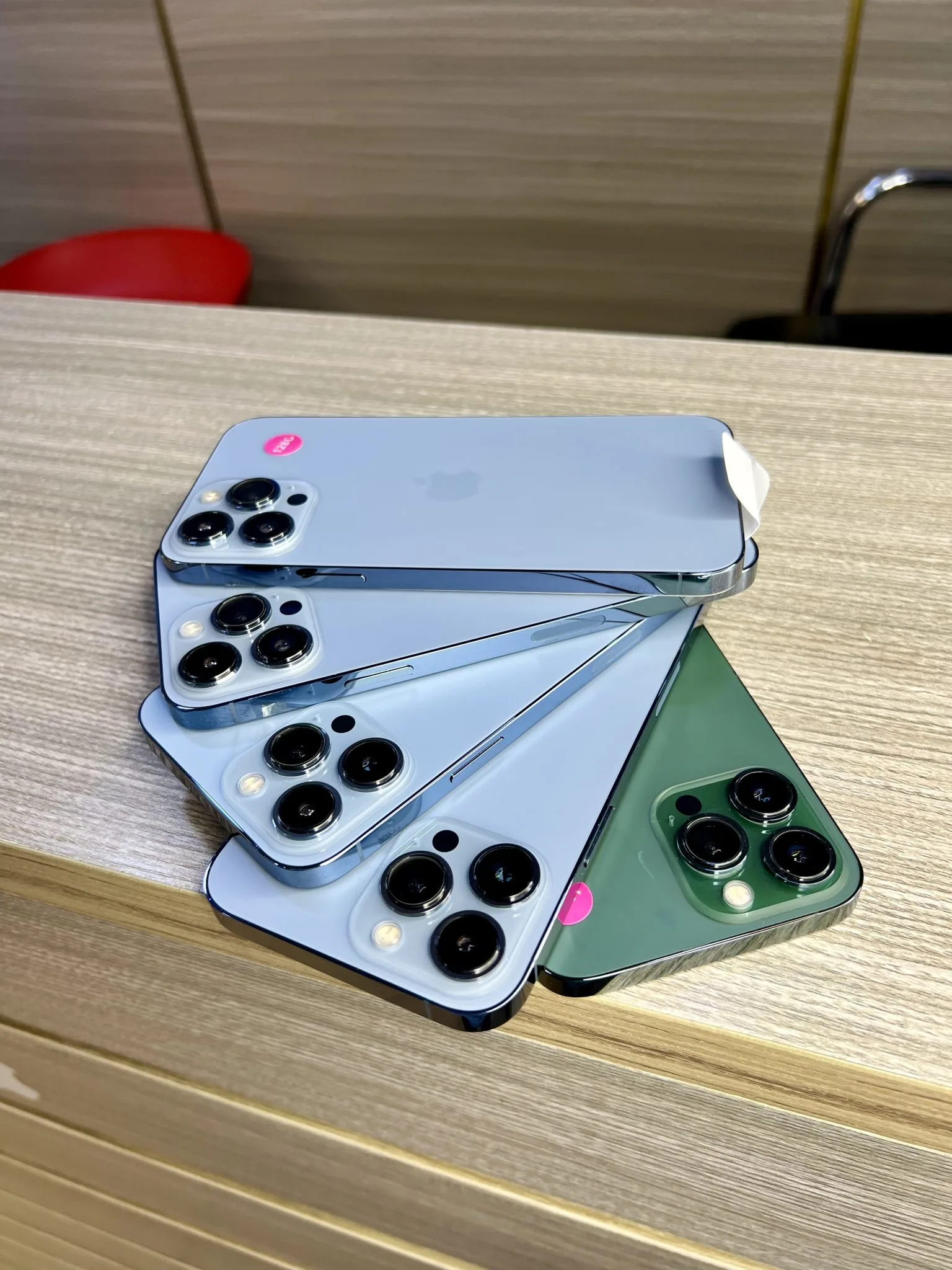 iPhone 13 Pro Max 256G (UK Used)