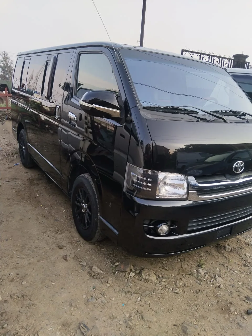 Toyota Hiace 2.8 litre Engine