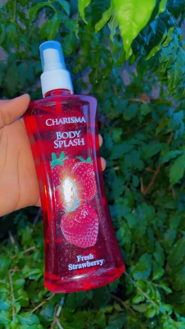 Body wash