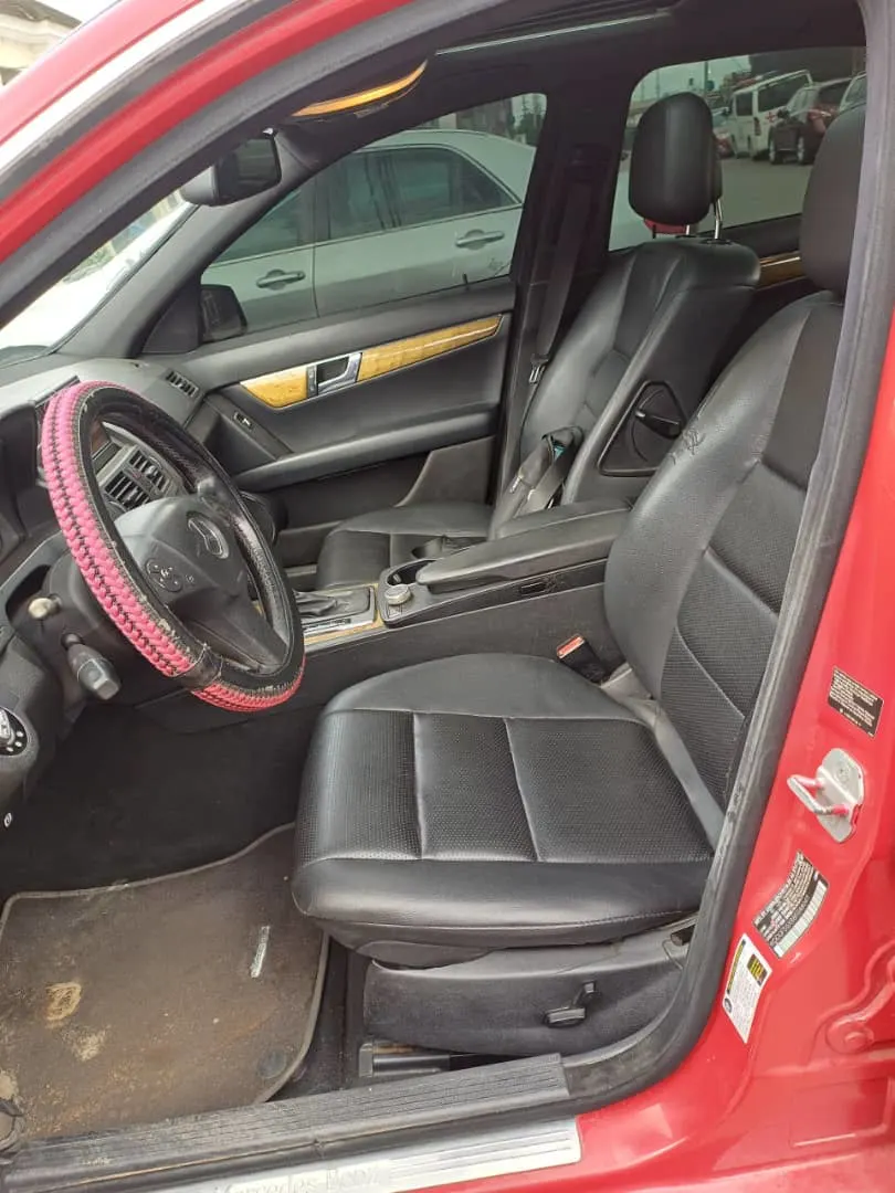 Mercedes c350 – Passenger Cars