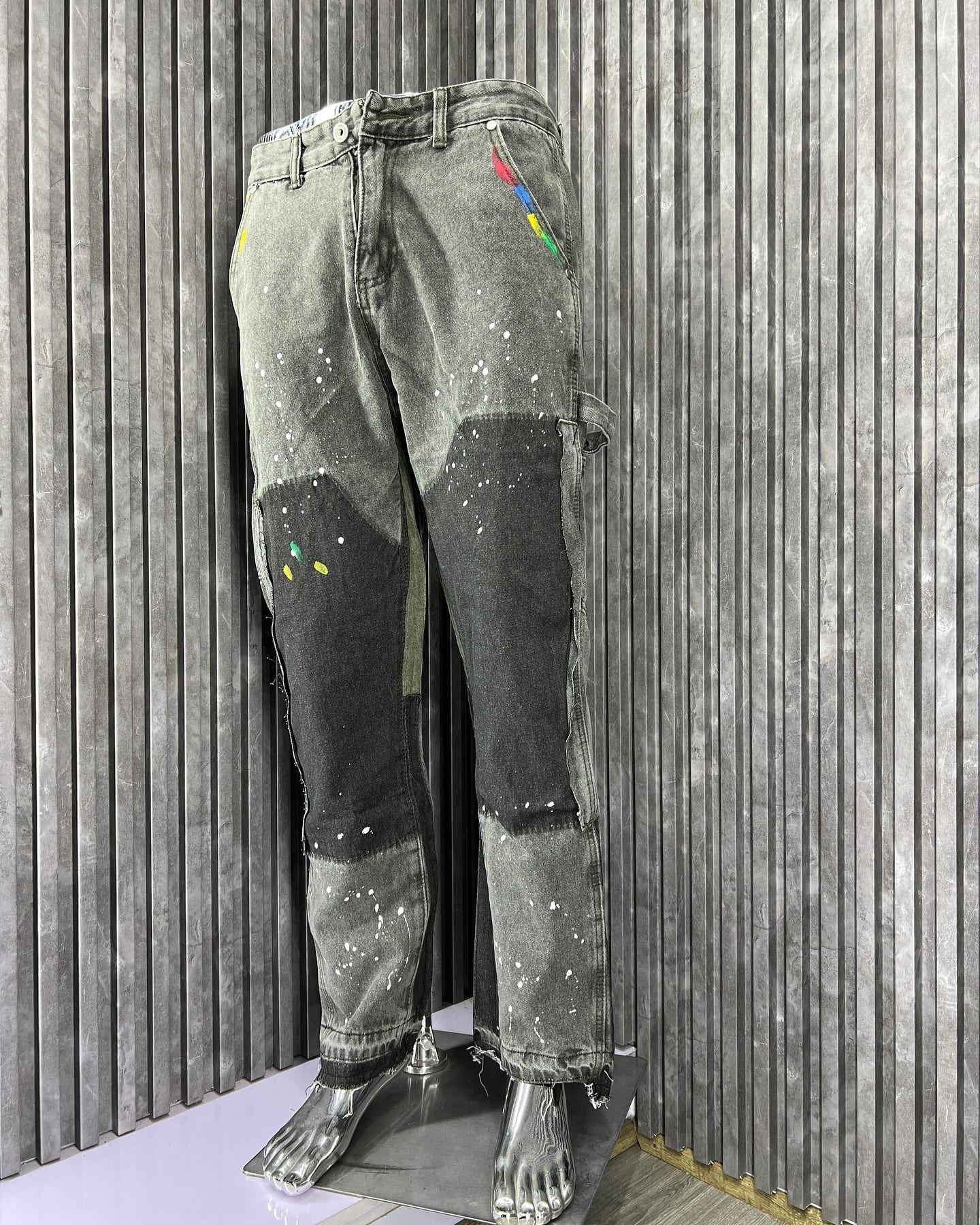 Baggy Jeans – Men's Clothing