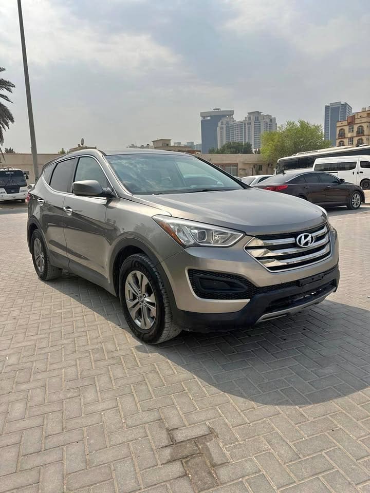 Hyundai Santa Fe 2013 – Passenger Cars