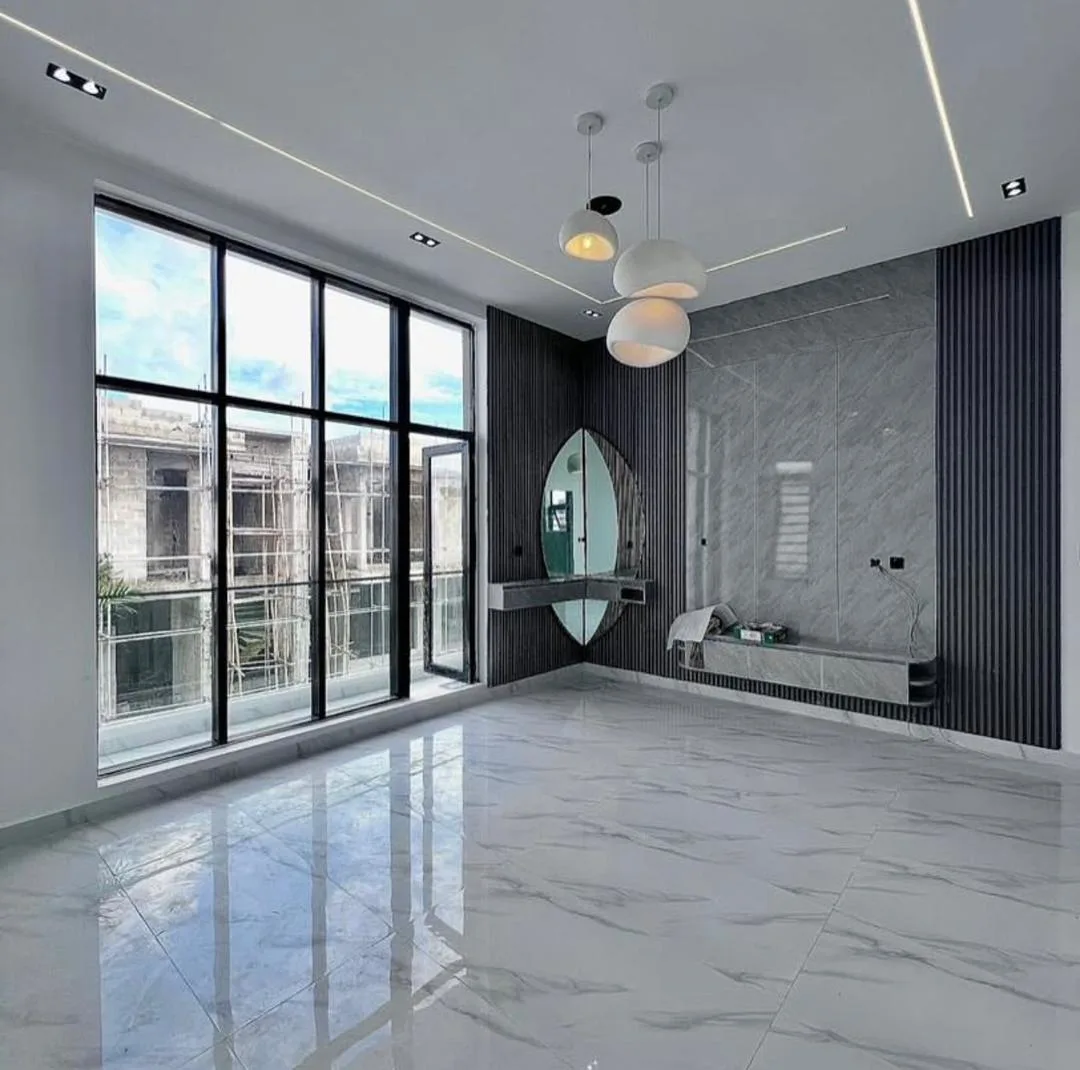 4 bedroom fully detached duplex  – Residential Real Estate for Sale