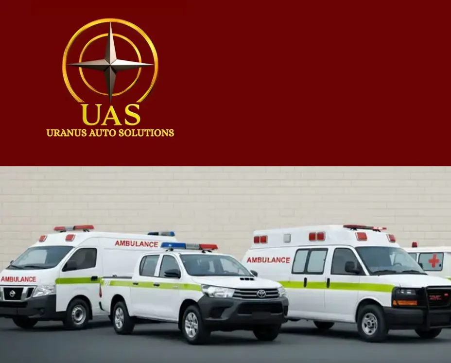 Uranus Auto Solution – Passenger Cars