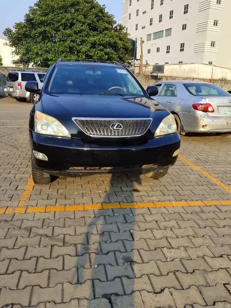 2005 Lexus Rx 330 – Passenger Cars