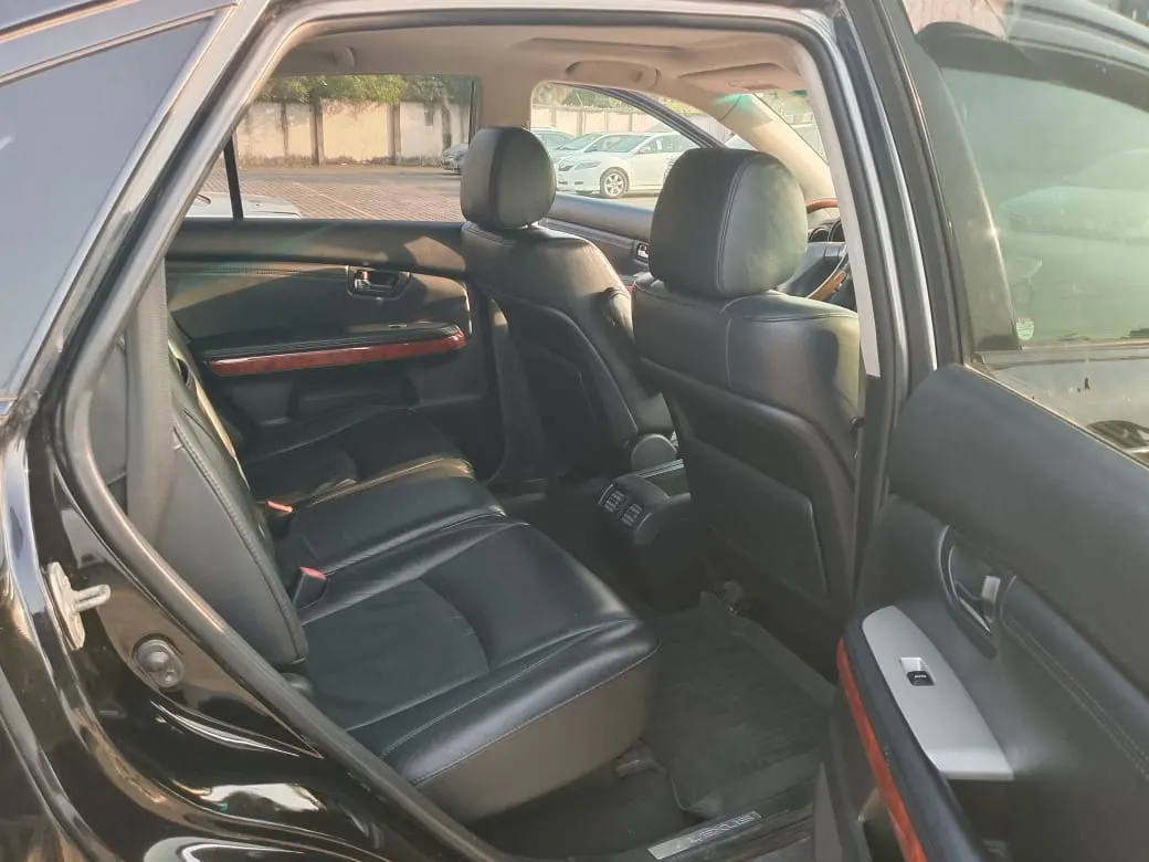 2005 Lexus Rx 330 – Passenger Cars