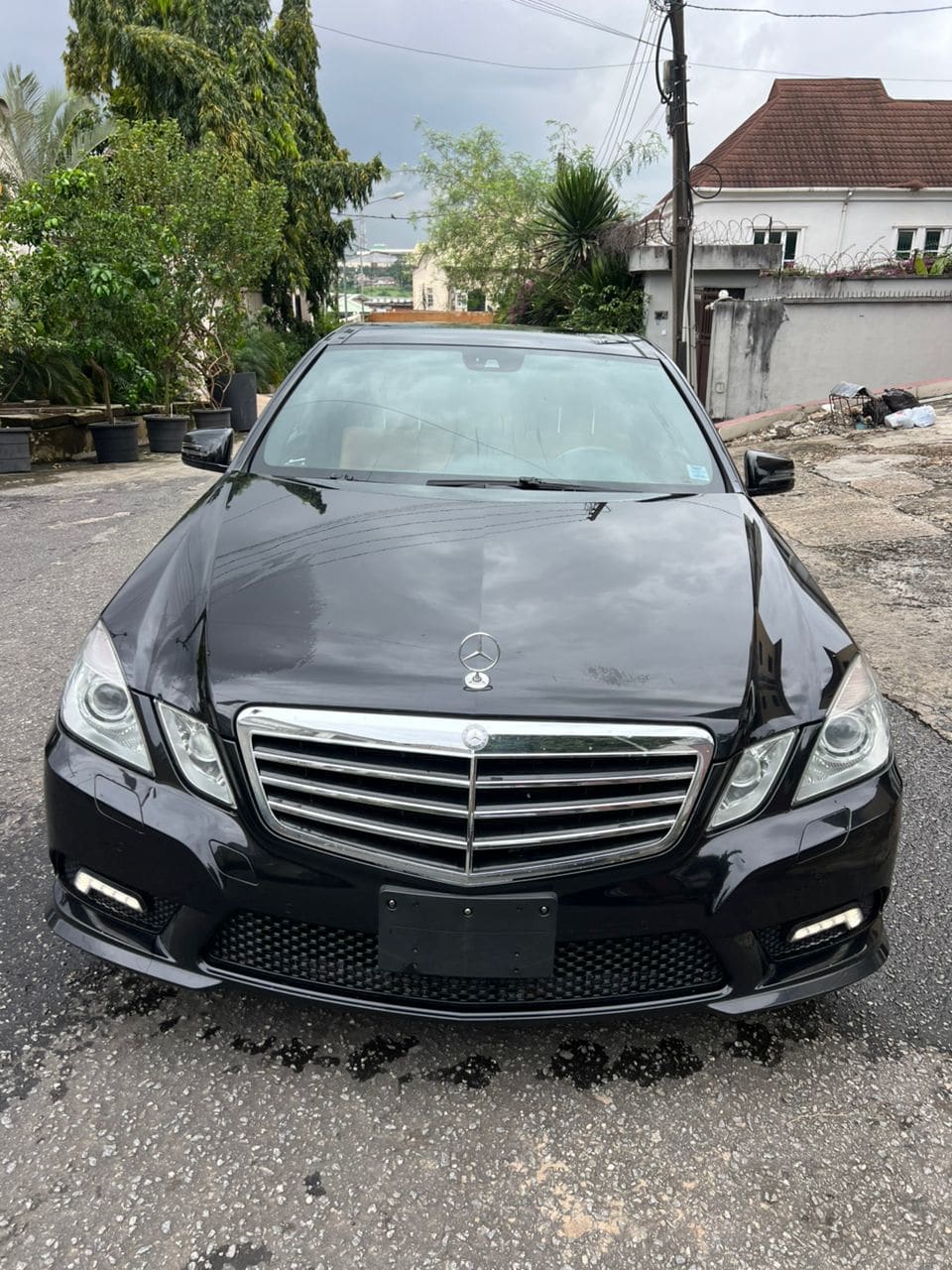 2011 Mercedes Benz E350 – Passenger Cars