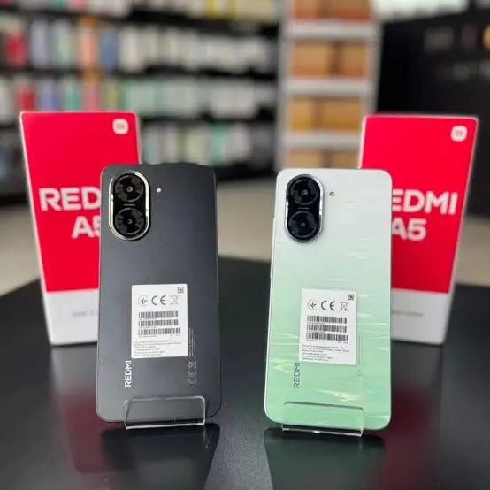 Redmi A5 3GB/64GB – Mobile Phones