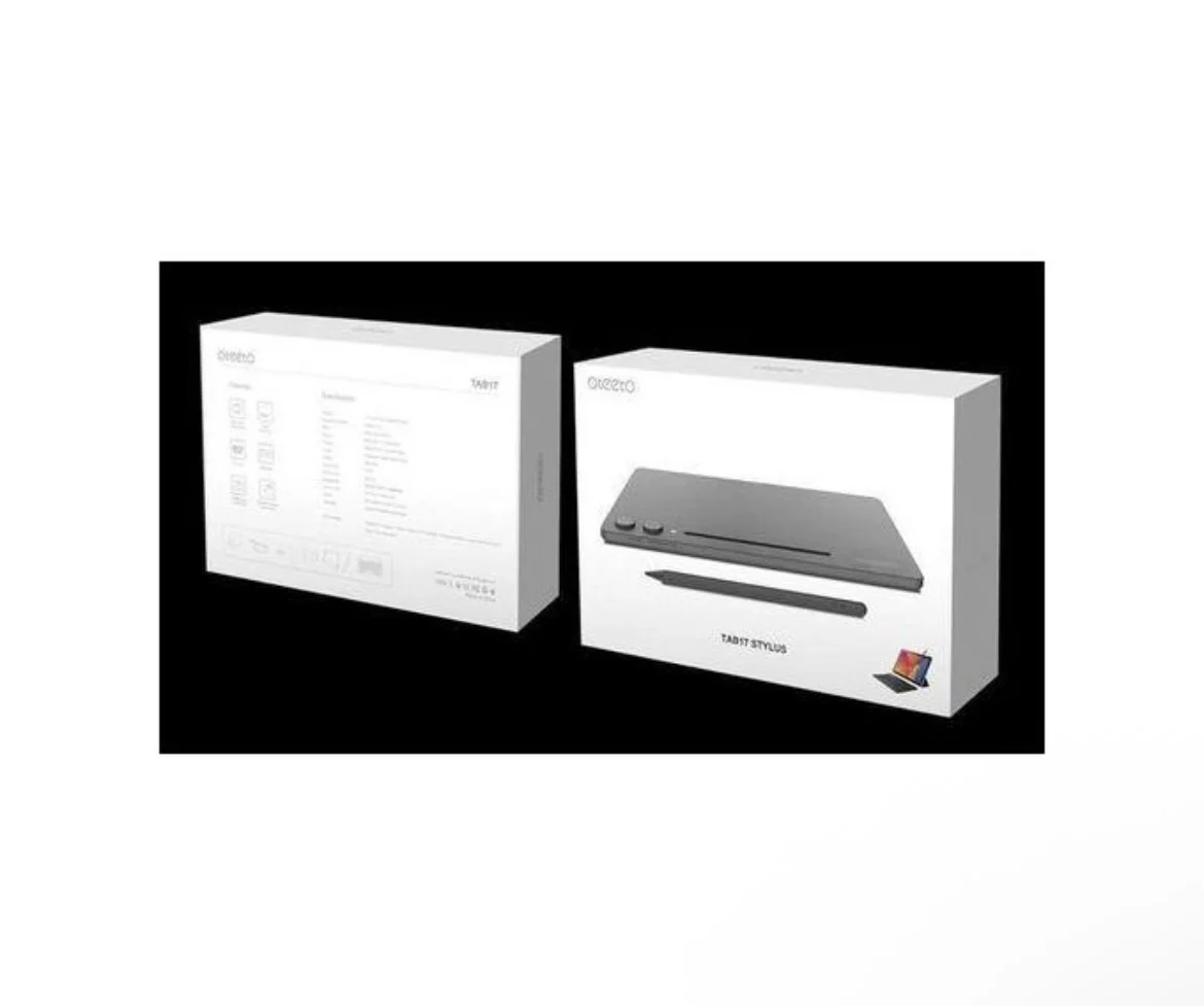 A used Oteeto Tab 17 stylus  – Tablets
