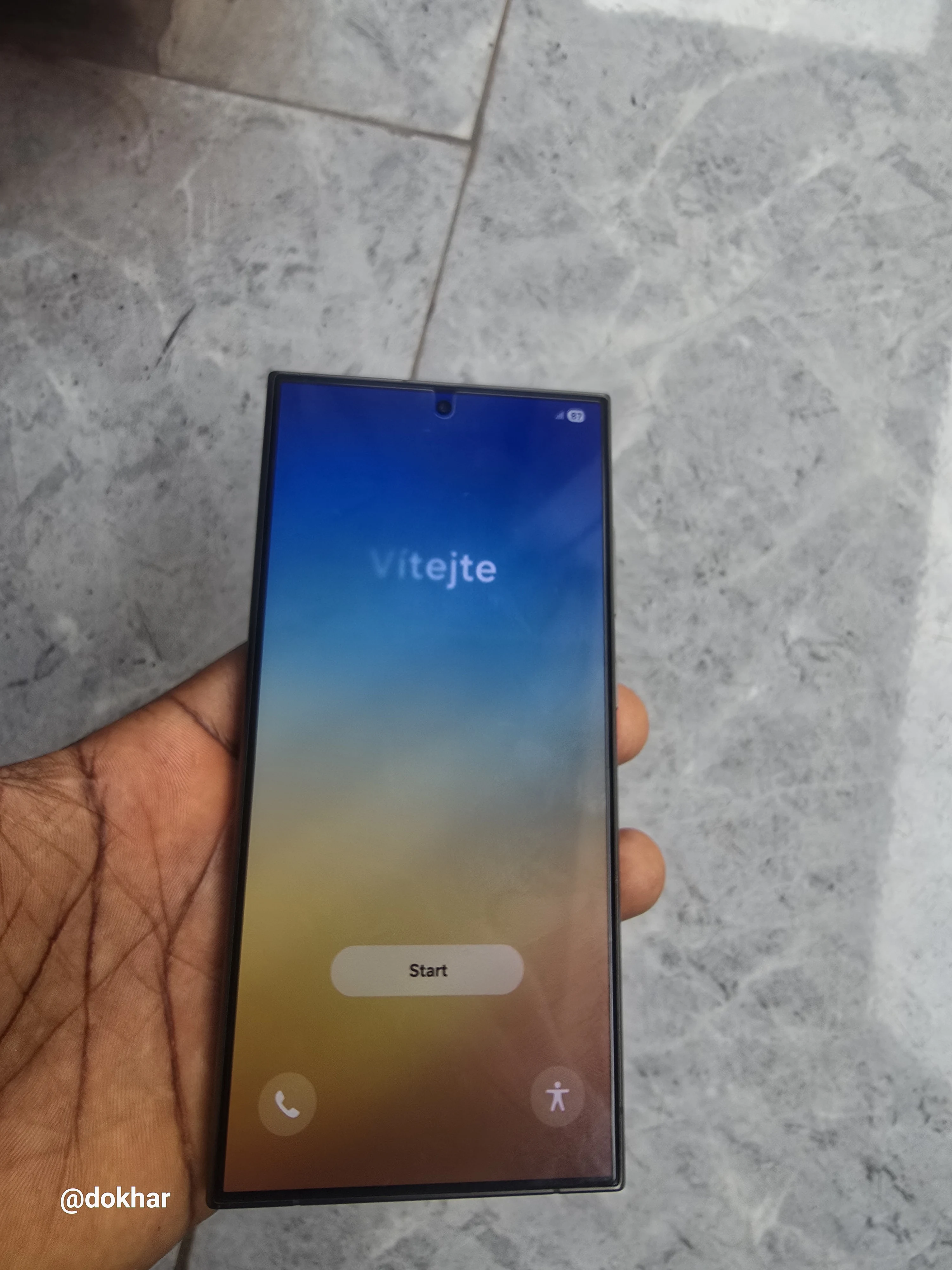 Samsung S24 Ultra 512GB – Mobile Phones