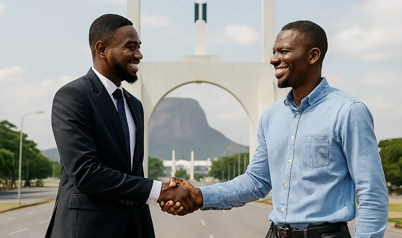 Free ads in Abuja: How to promote your business on naijads.ng — Copilot_20251215_153821