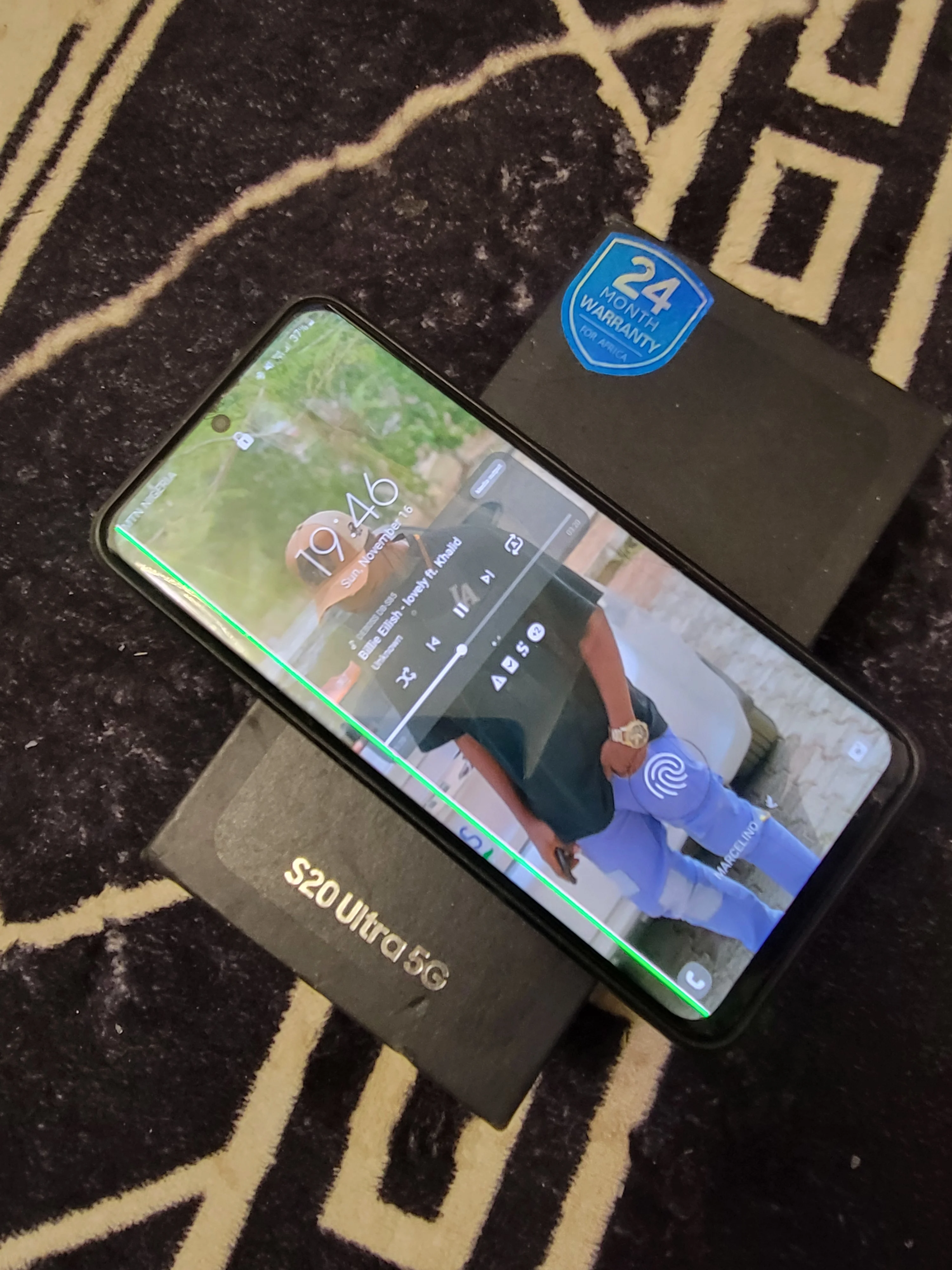 Samsung s20 ultra  – Mobile Phones