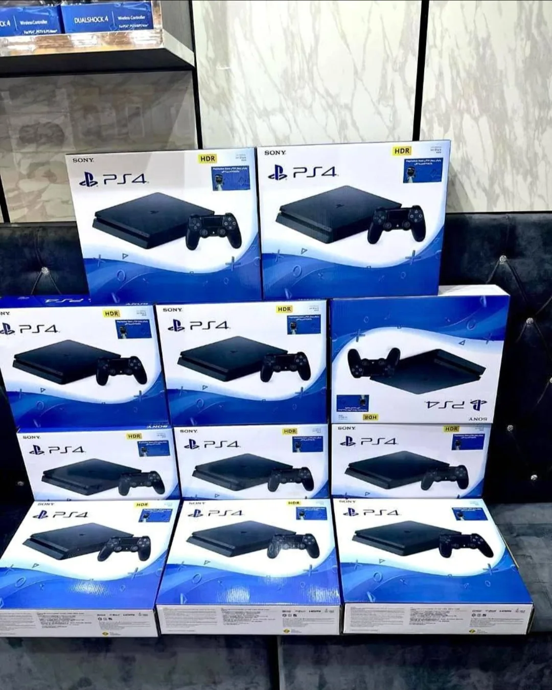 SELLING QUICK! Brand new PlayStation 4. – Consoles and Games