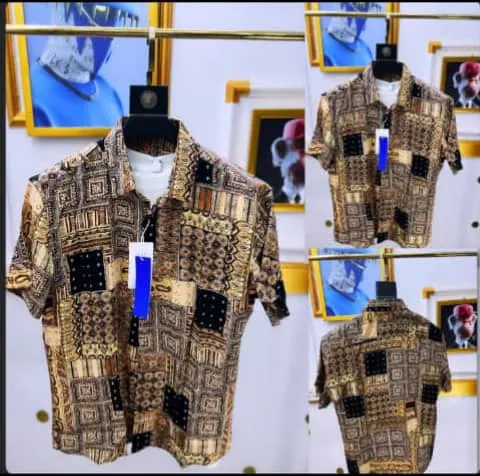 HOT SELLER! Classic Men's shirt selling fast – Men's Clothing