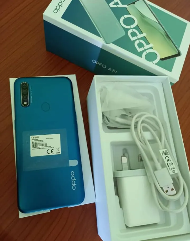 Oppo A31 Smartphone deal! High demand. – Mobile Phones