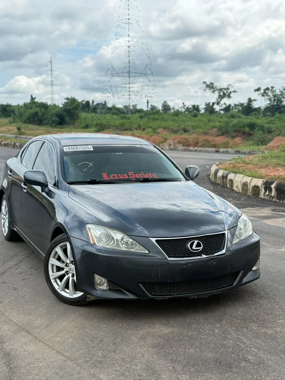 Lexus IS 250 – Passenger Cars