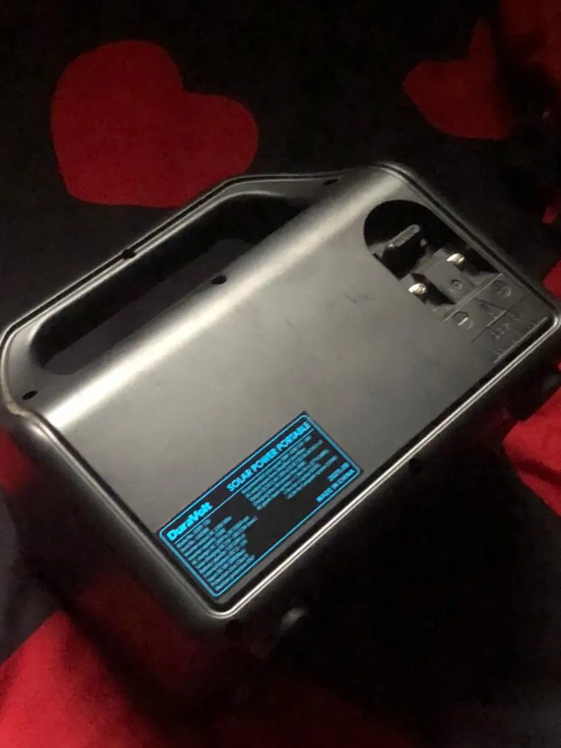 Solar generator  – Appliances