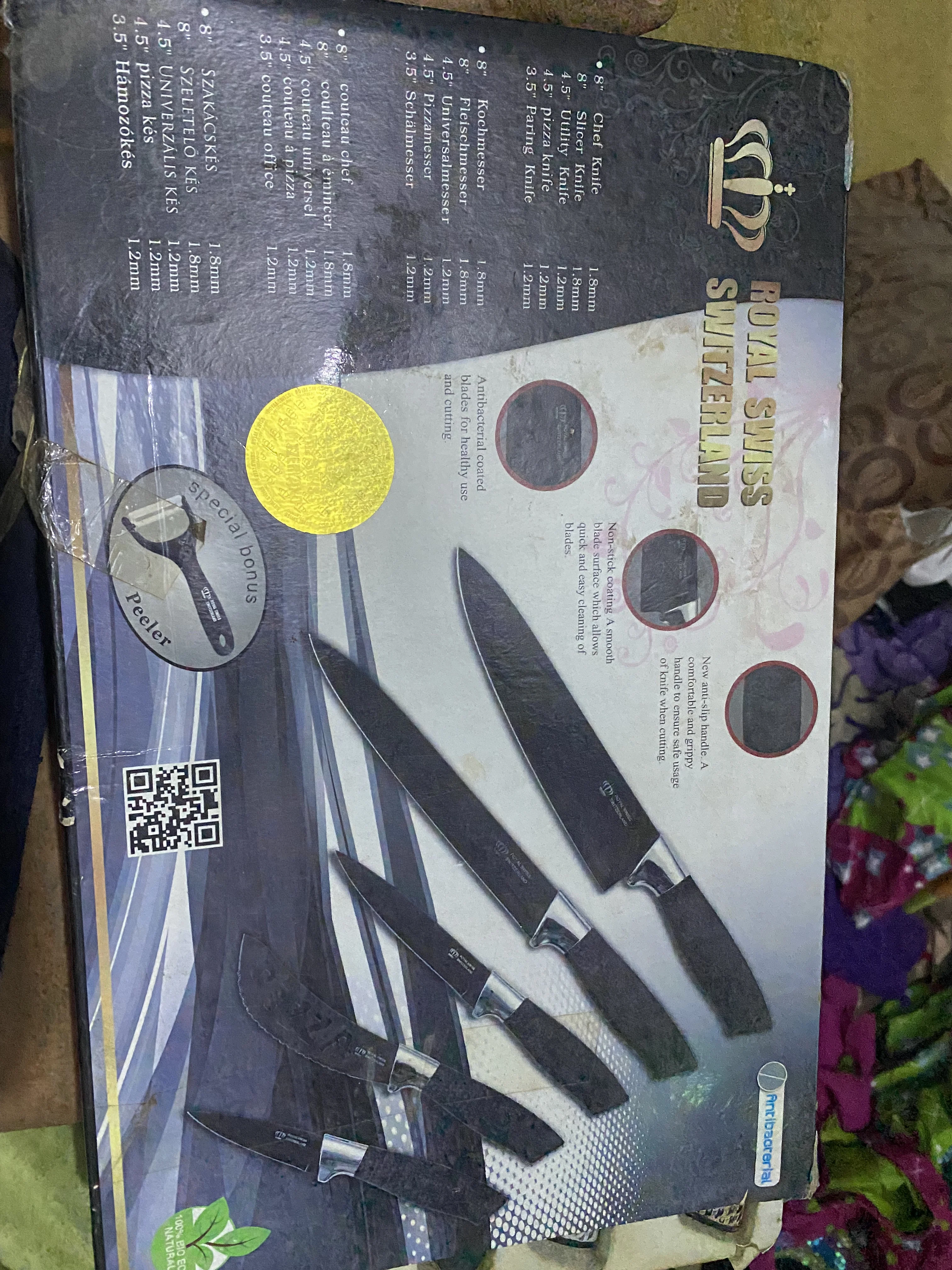 Kitchen utensils  – Dishes and Kitchen Accessories