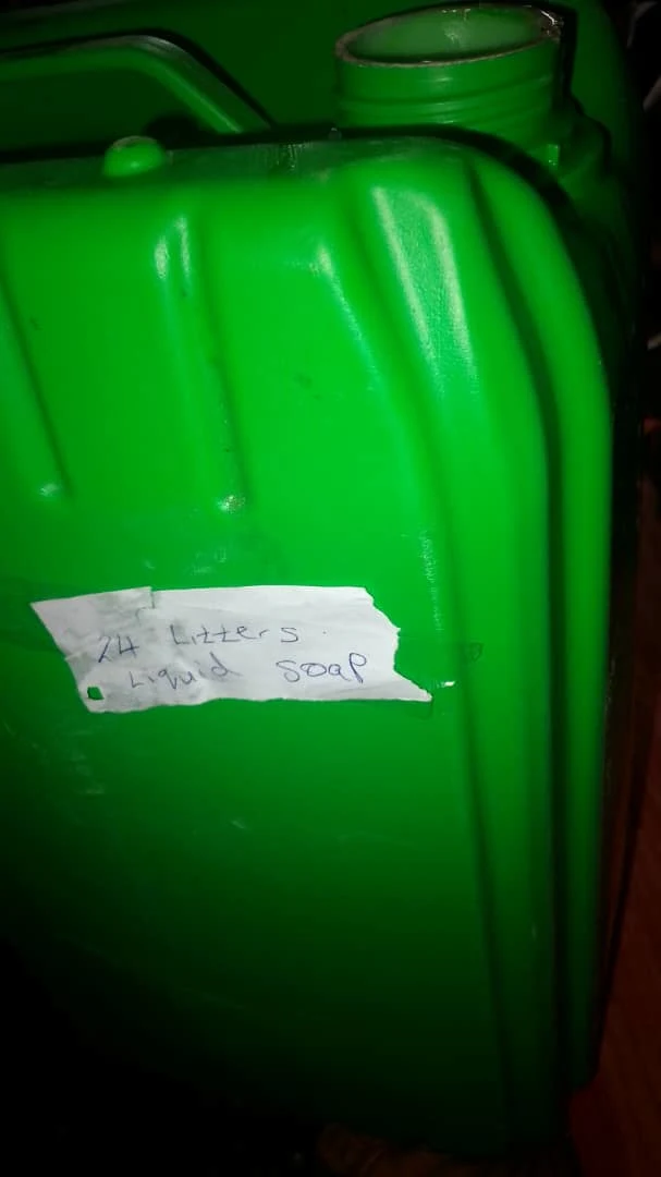 Liquid premium soap  – Household Goods