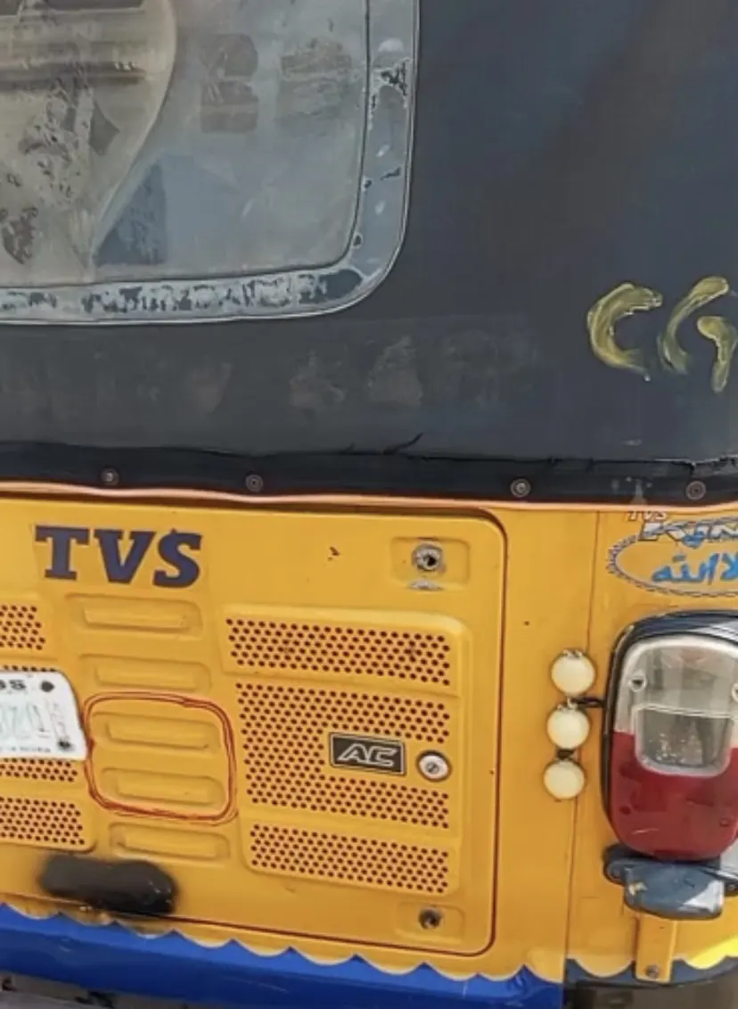 Tricycle (Keke Maruwa) – Motorbikes / off-road vehicles