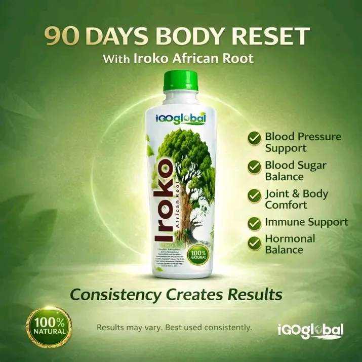 Iroko Herbal Extract  – Medical Products