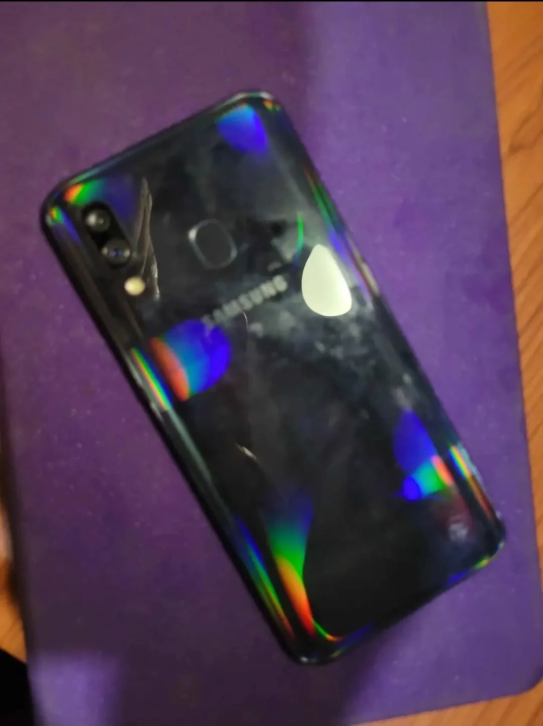 Samsung Galaxy A40  – Mobile Phones