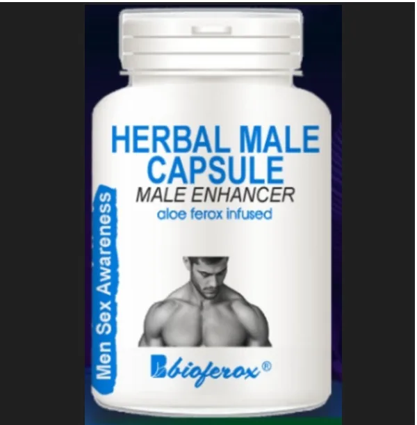 Bioferox Herbal Male Capsules  - Male enhancer – Medical Products