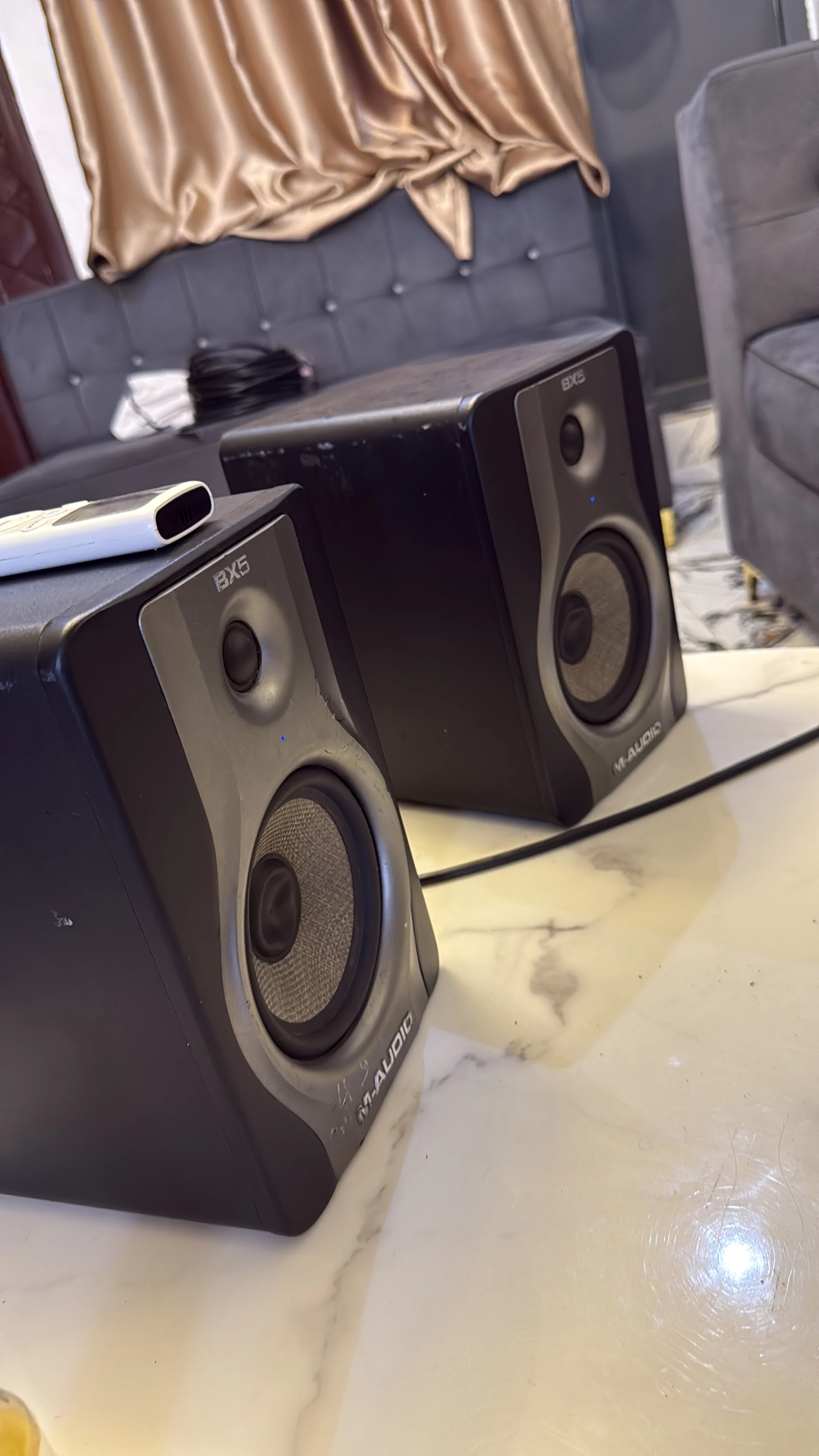 MUSIC STUDIO SET (FOR STANDARD PRODUCTION) – Audio Equipment