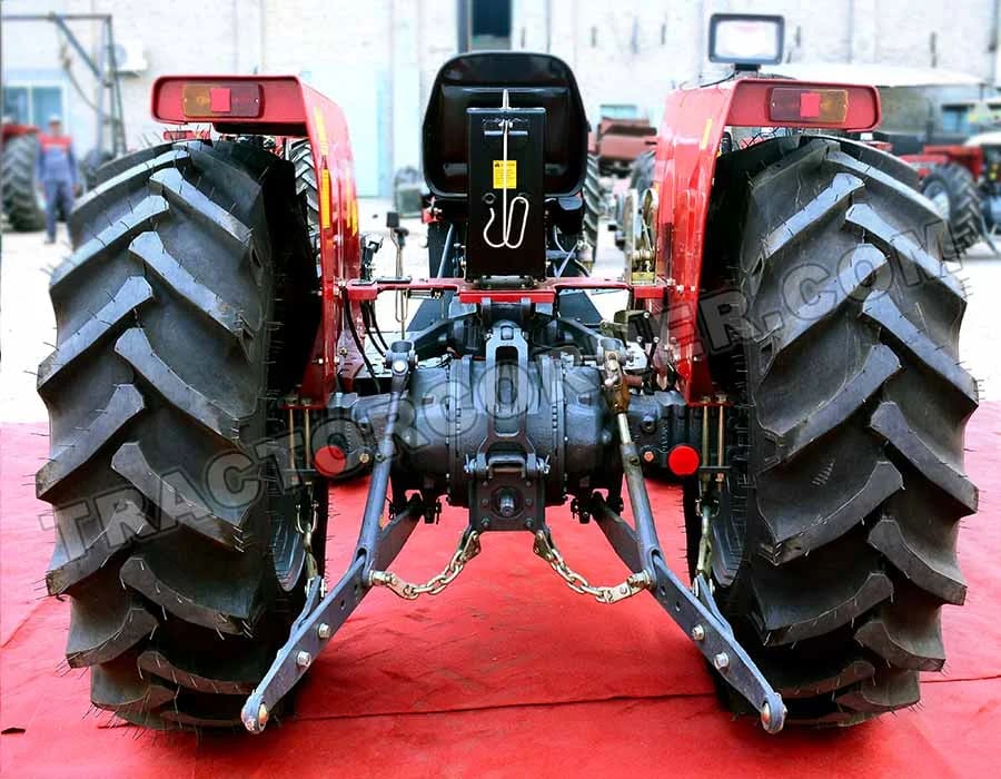 Massive Tractors for Sale in Nigeria – Farm machinery