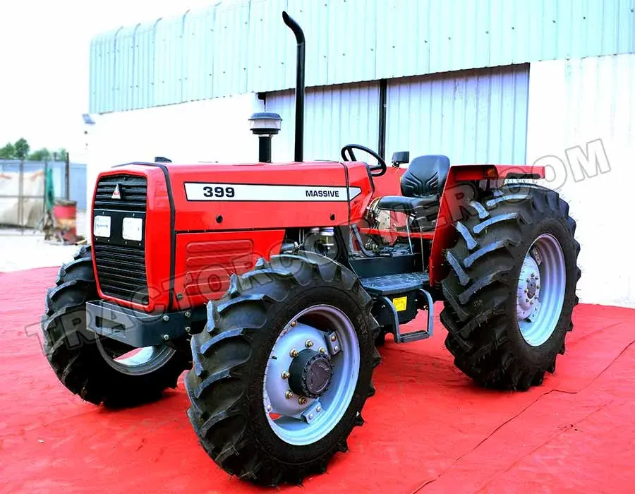 Massive Tractors for Sale in Nigeria – Farm machinery