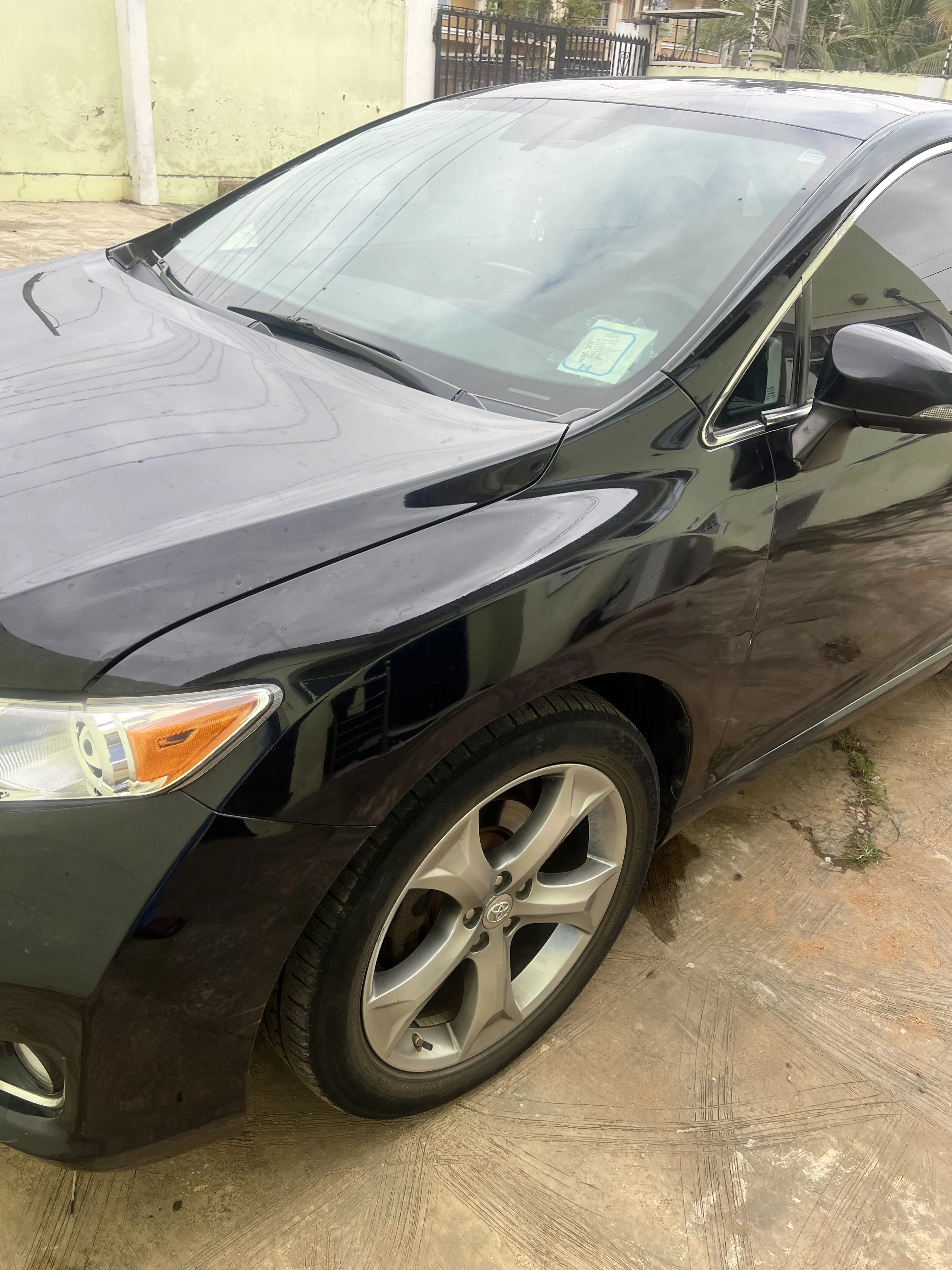 Toyota  Venza 2014  – Passenger Cars