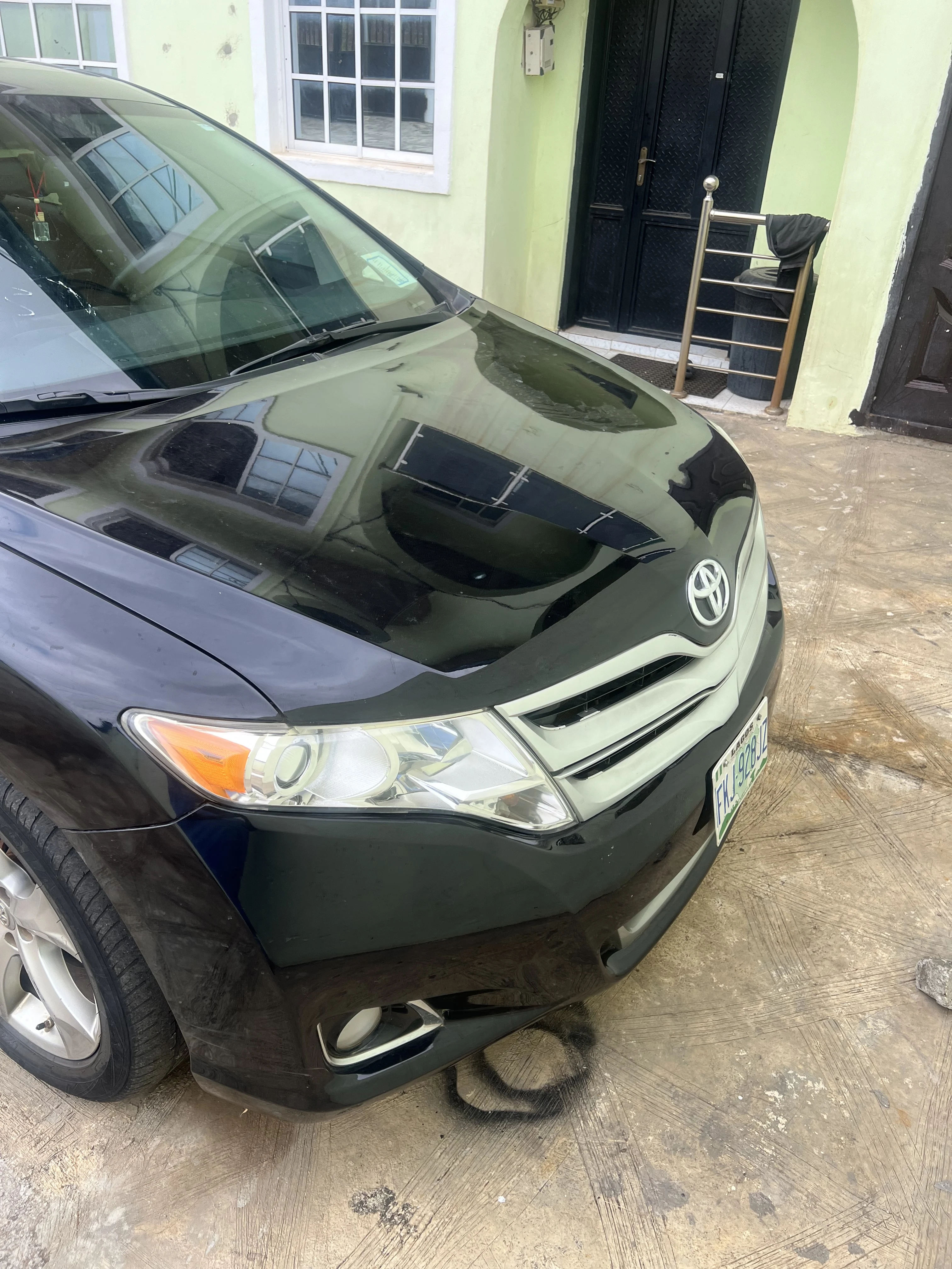 Toyota  Venza 2014  – Passenger Cars