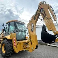 Massive 420 Backhoe Loaders for Sale in Nigeria – Farm machinery
