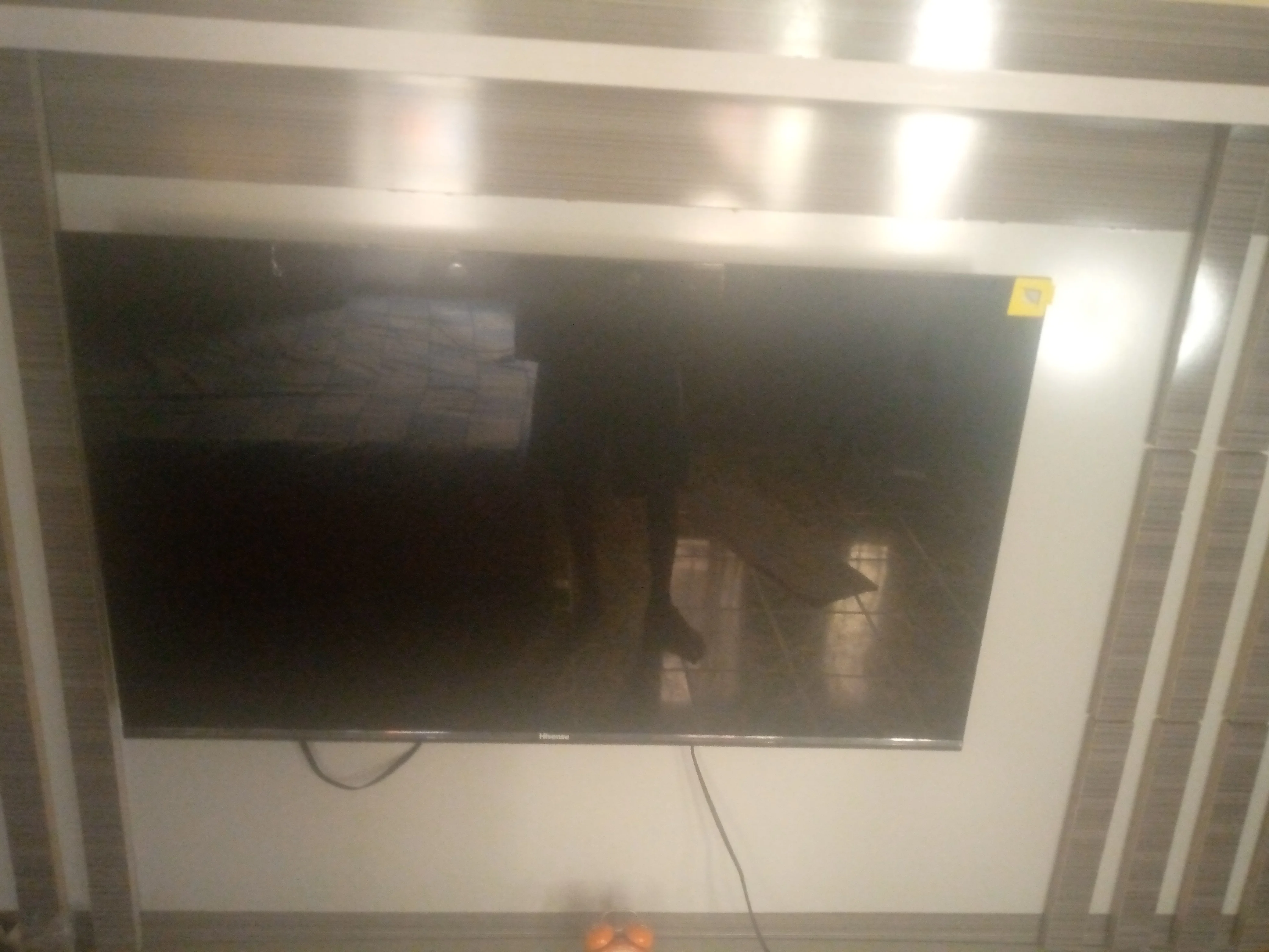 Hisense VIDDA 43in Smart tv – TV and Video Equipment