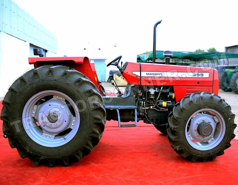Massive 399 Tractors for Sale in Nigeria – Farm machinery