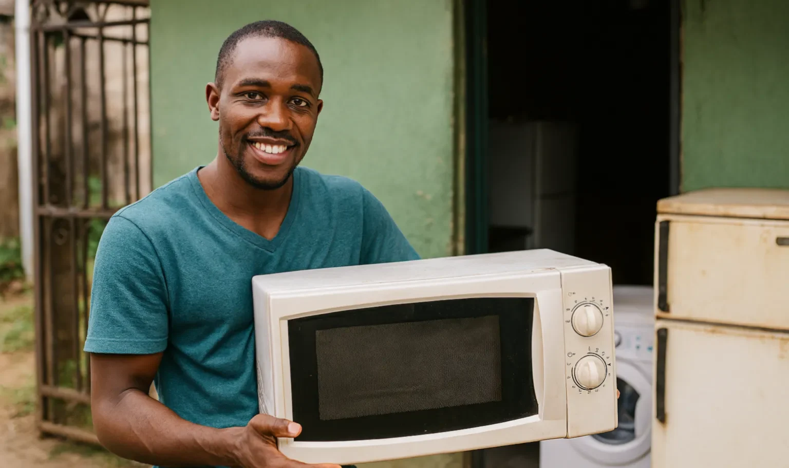 Places that buy appliances near me for cash in Nigeria - The fastest way to sell your items Today — apliances