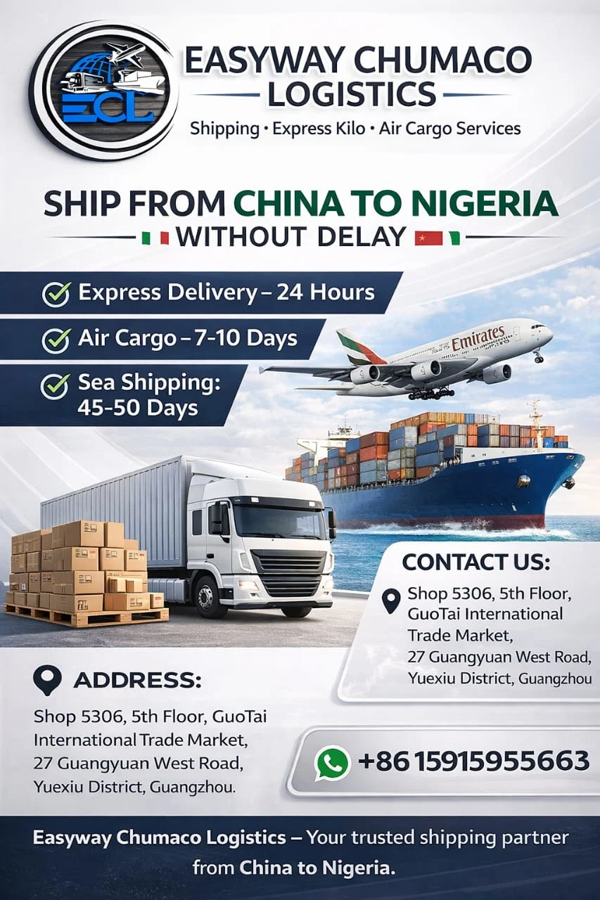 Easywaychumaco logistics shipping agent  – Other Services