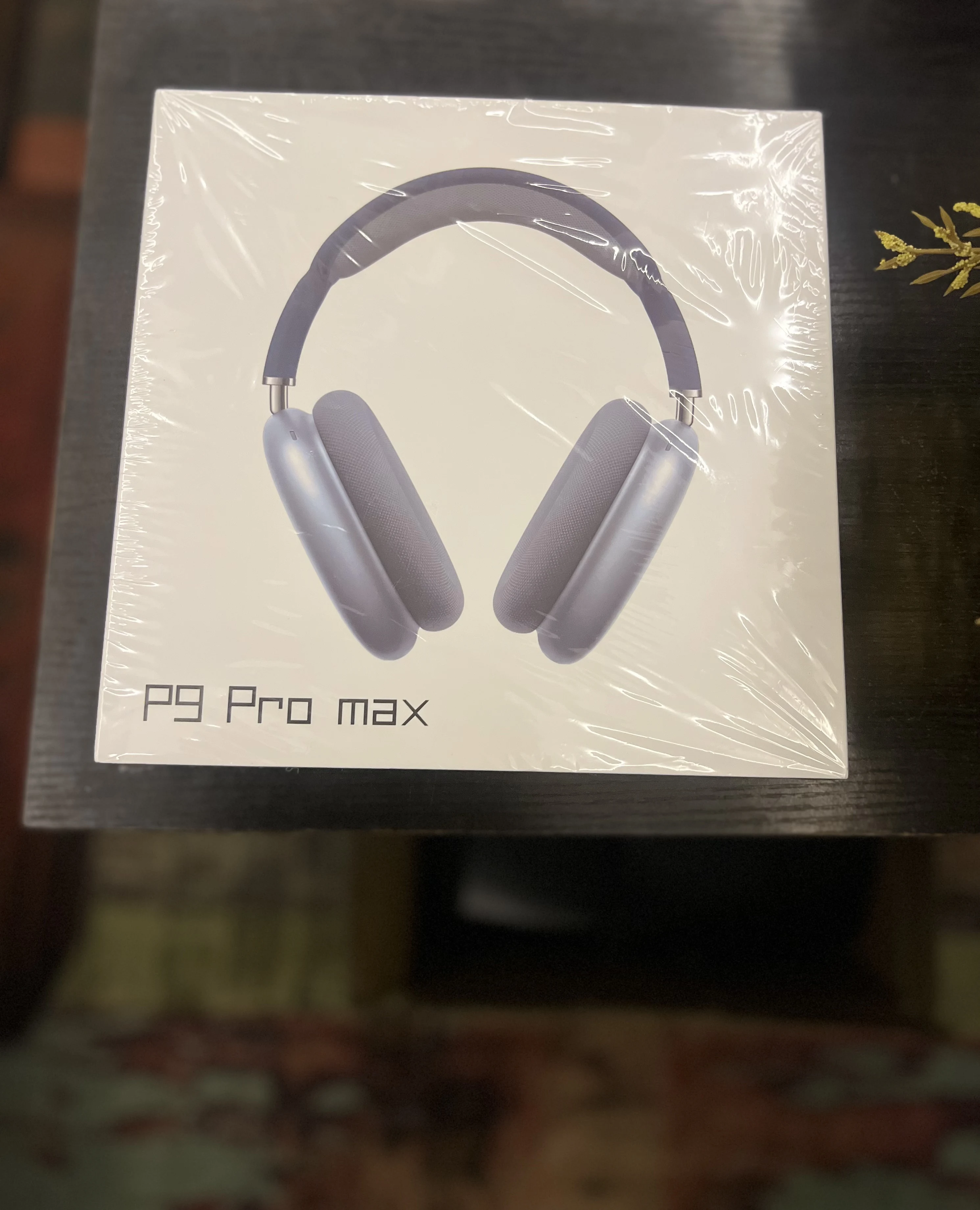 P9 PRO Max Headphones  – Headphones