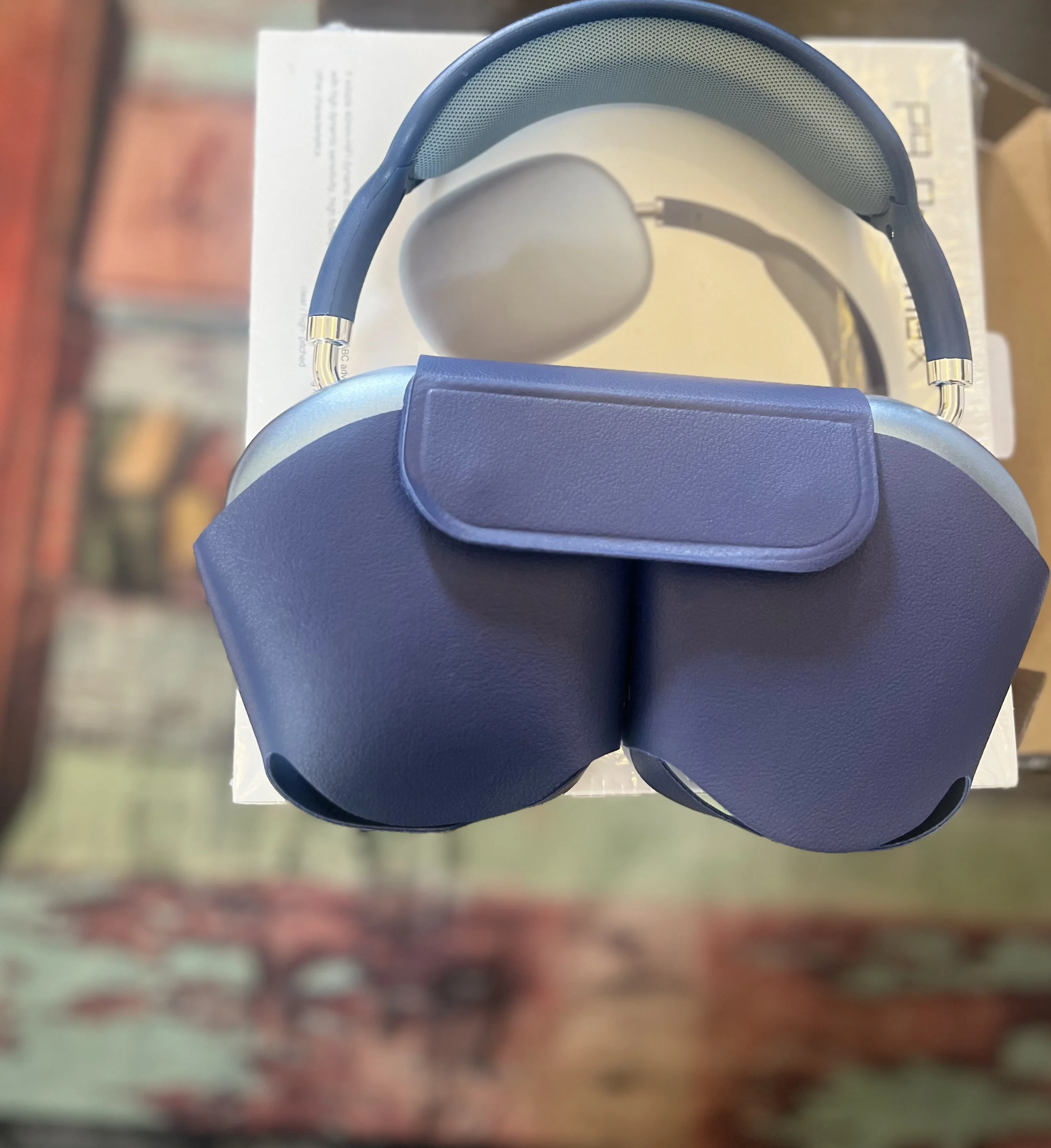 P9 PRO Max Headphones  – Headphones